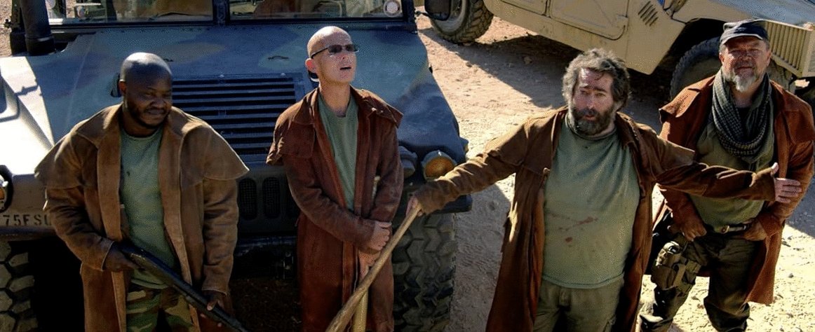 Photo from the movie Bloodthirst