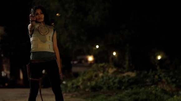 Photo from the movie Blunt Force Trauma