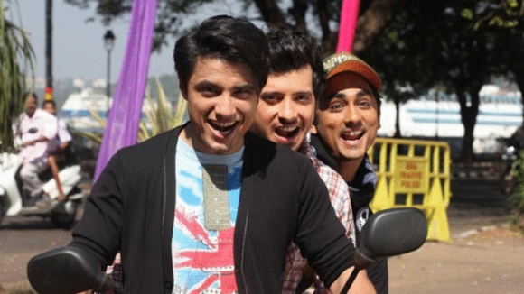 Photo from the movie Chashme Baddoor