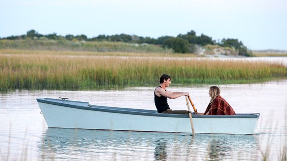 Photo from the movie The Choice