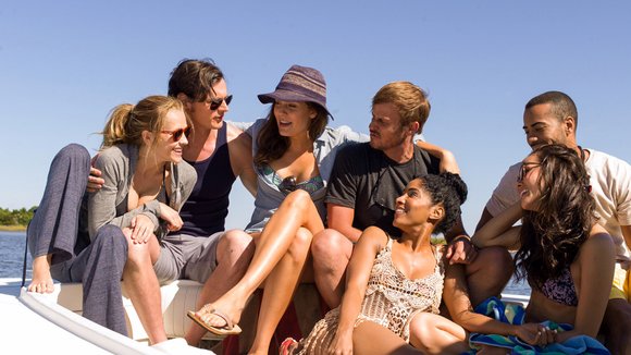 Photo from the movie The Choice