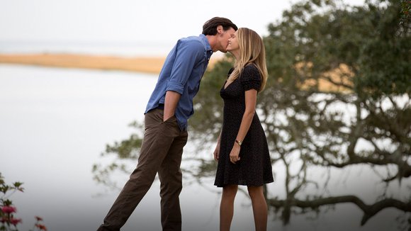 Photo from the movie The Choice