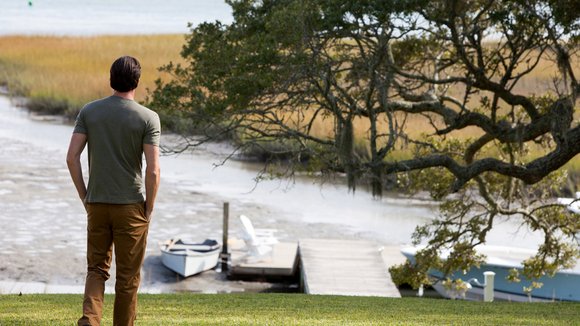 Photo from the movie The Choice