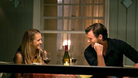 Photo from the movie The Choice