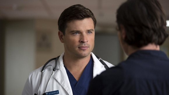 Photo from the movie The Choice