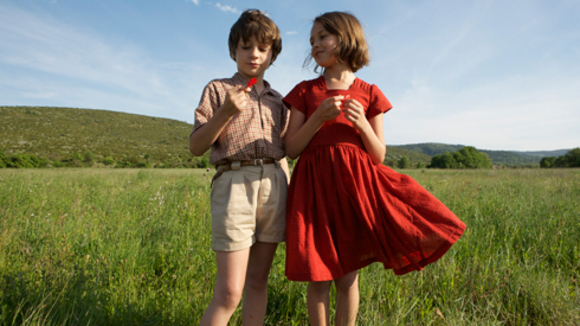 Photo from the movie The Field of Enchantment