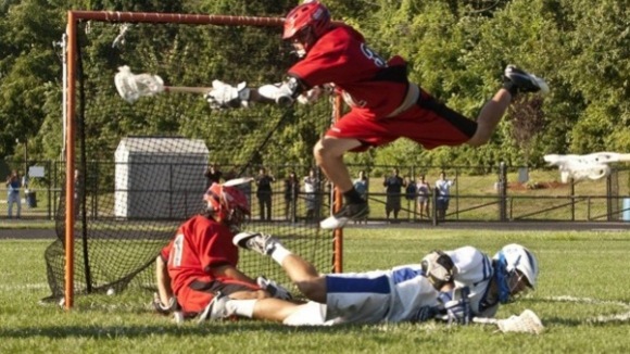 Photo from the movie Crooked Arrows