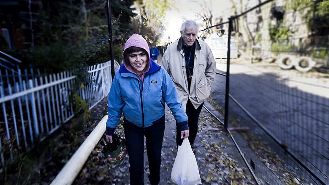 Photo from the movie Chère Audrey