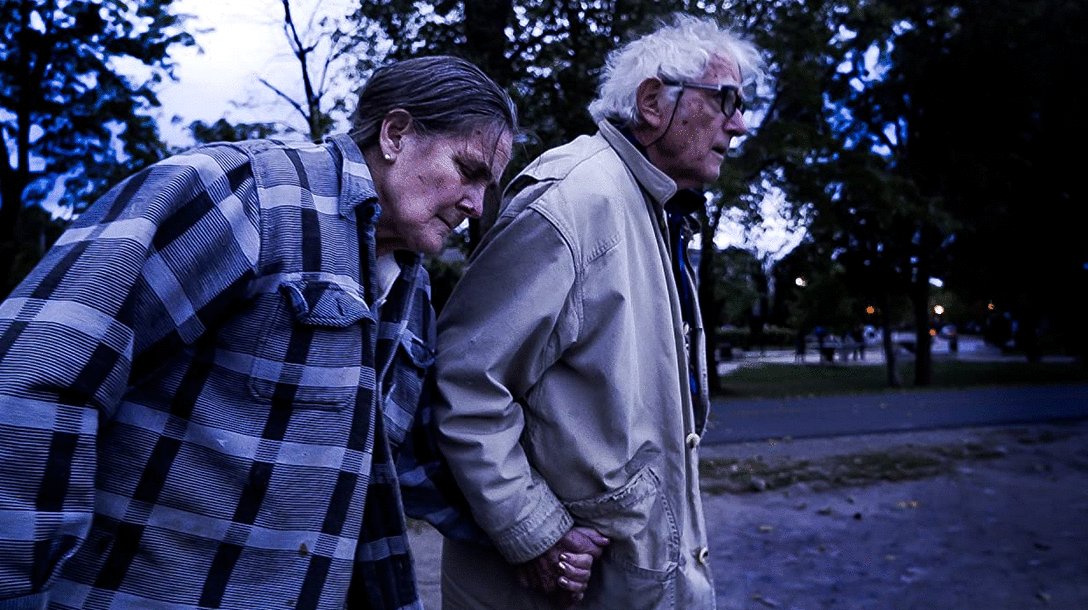 Photo from the movie Chère Audrey