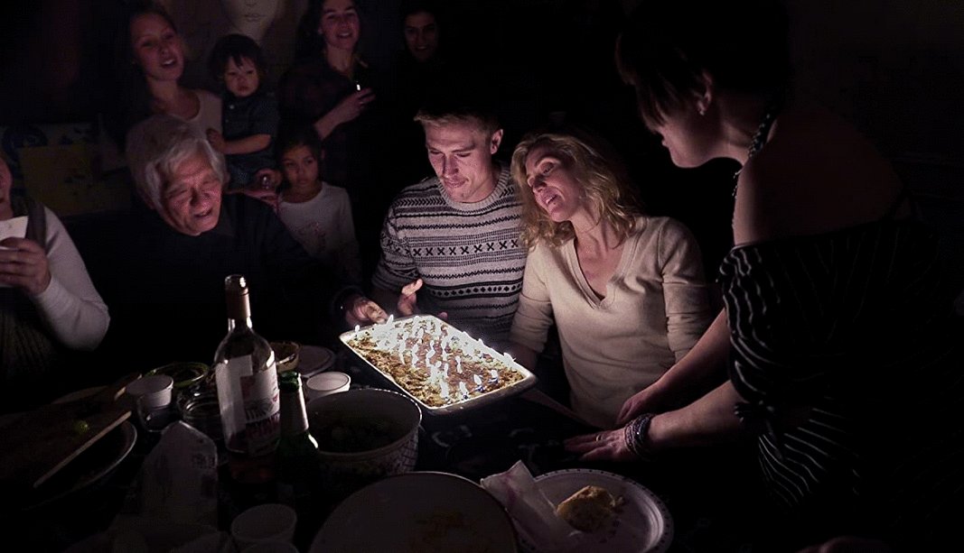 Photo from the movie Chère Audrey