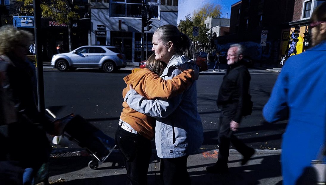 Photo from the movie Chère Audrey