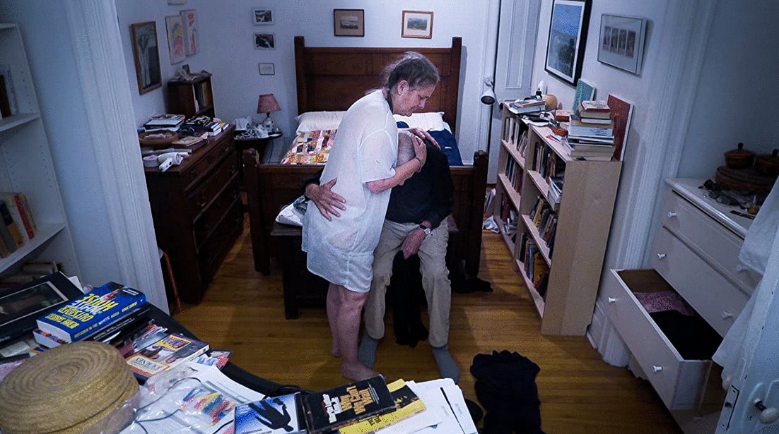 Photo from the movie Chère Audrey