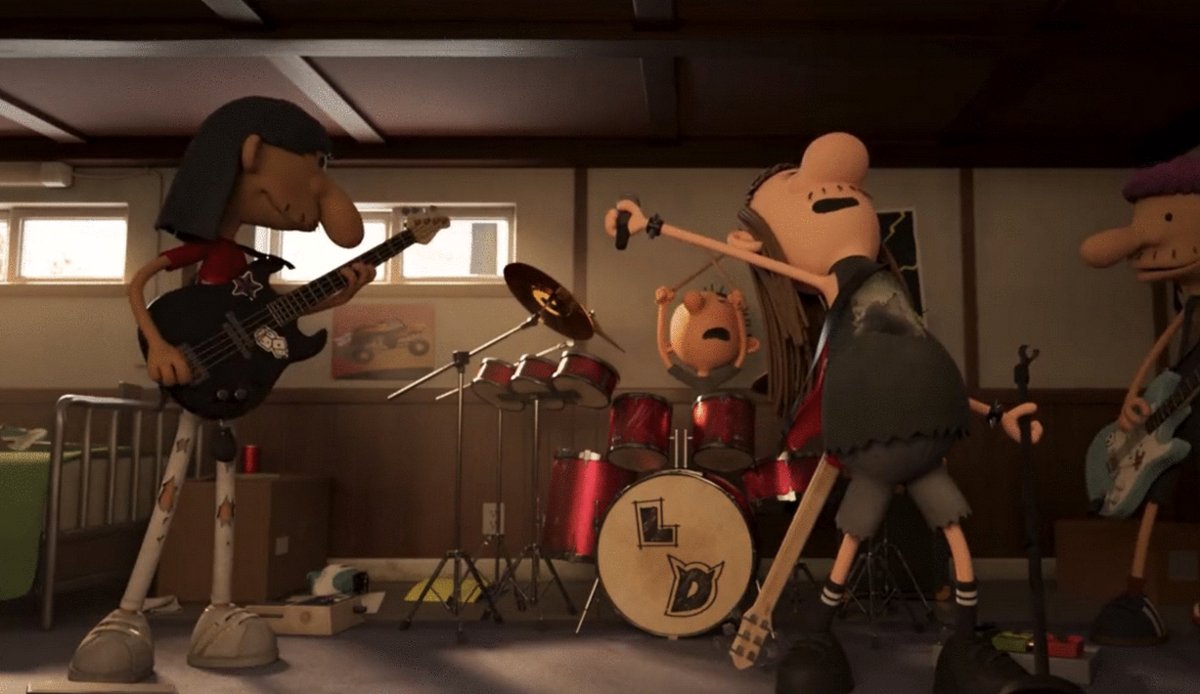 Photo from the movie Diary of a Wimpy Kid: Rodrick Rules