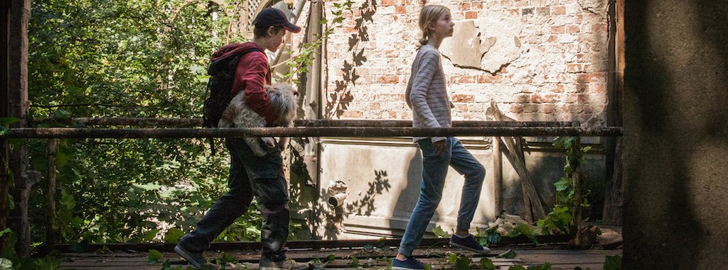 Photo from the movie Double Trouble