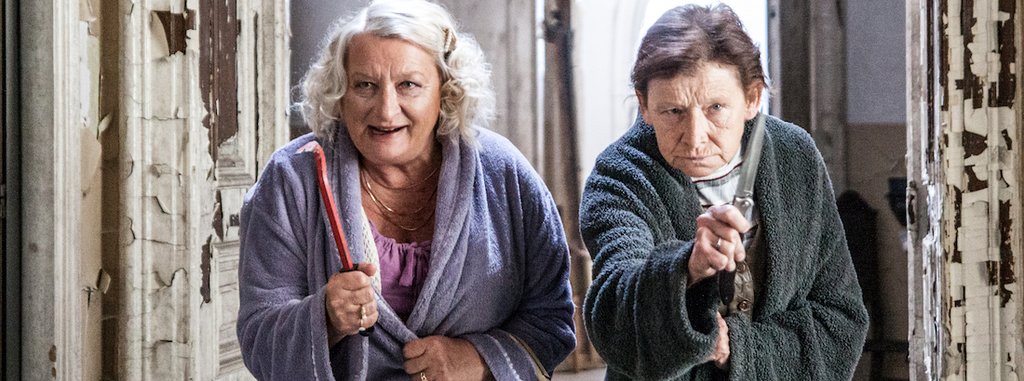 Photo from the movie Double Trouble