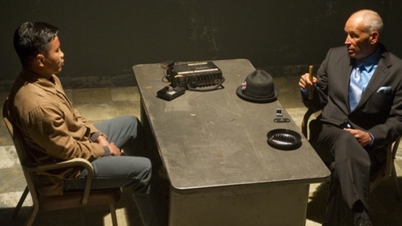 Photo from the movie Dragon Eyes