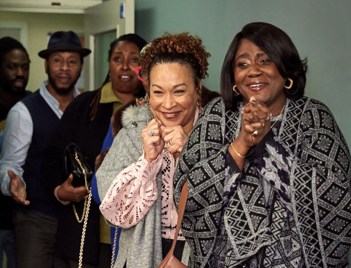 Photo from the movie Dreaming Whilst Black