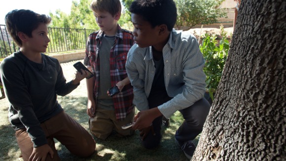 Photo from the movie Earth to Echo