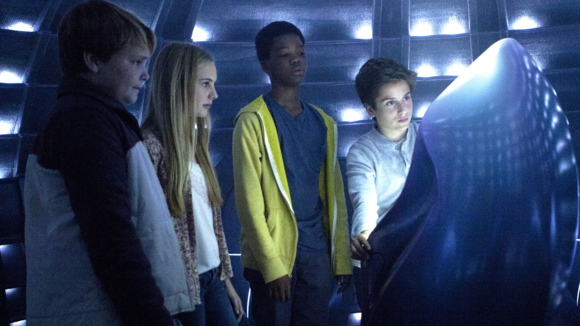 Photo from the movie Earth to Echo