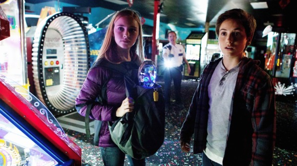 Photo from the movie Earth to Echo