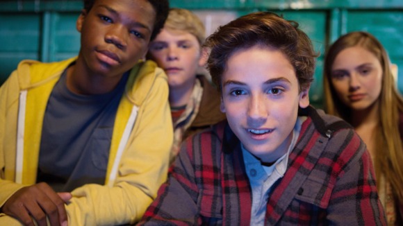 Photo from the movie Earth to Echo