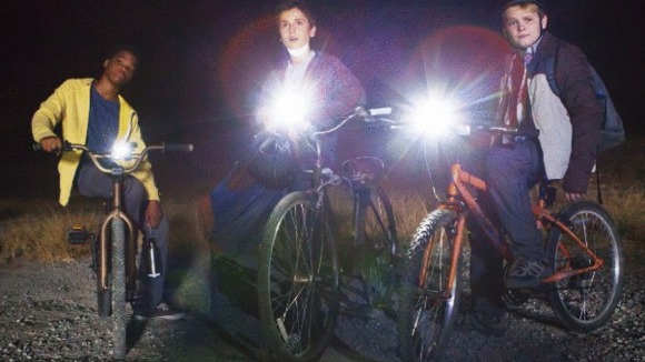 Photo from the movie Earth to Echo