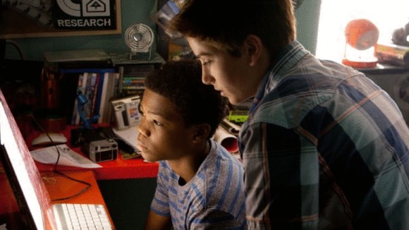Photo from the movie Earth to Echo