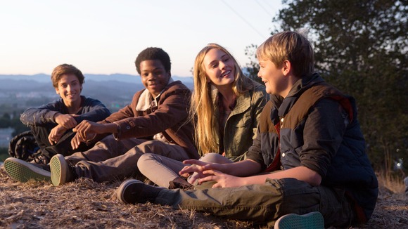 Photo from the movie Earth to Echo