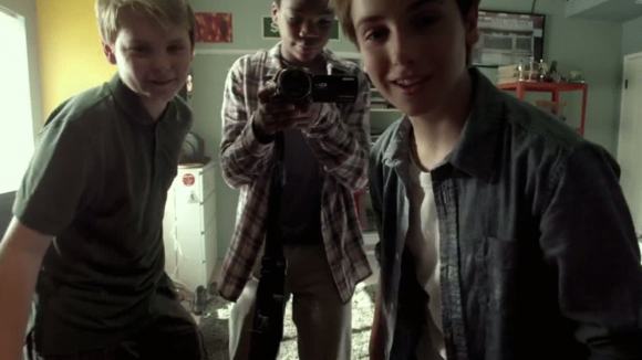 Photo from the movie Earth to Echo