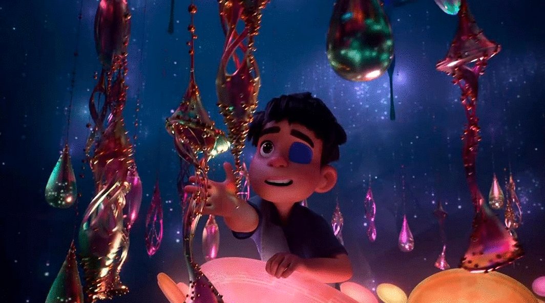 Photo from the movie Elio