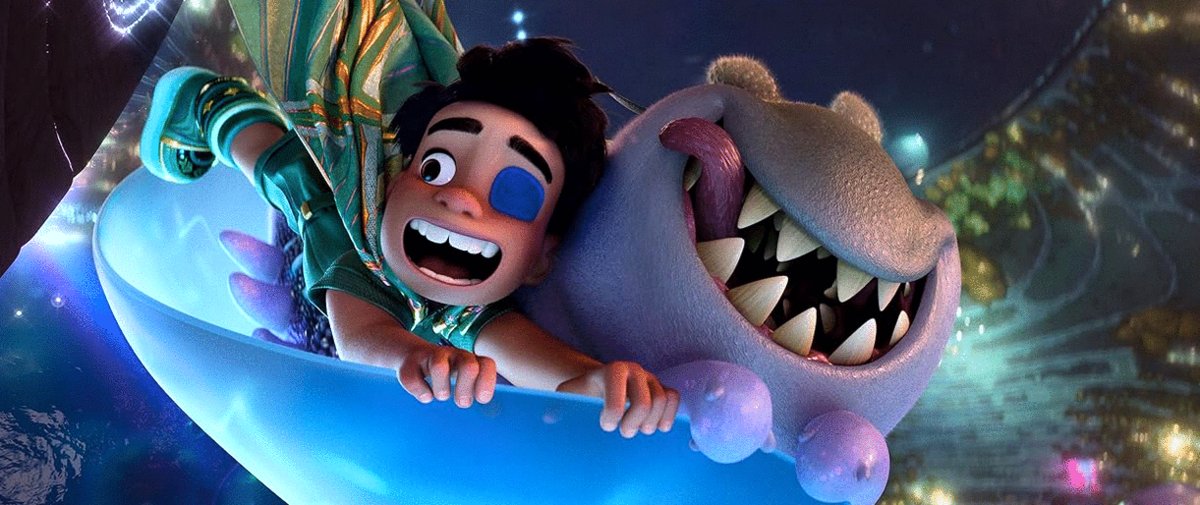 Photo from the movie Elio