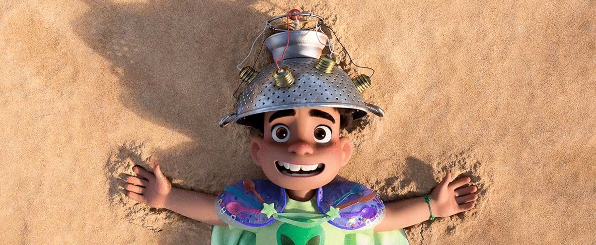 Photo from the movie Elio