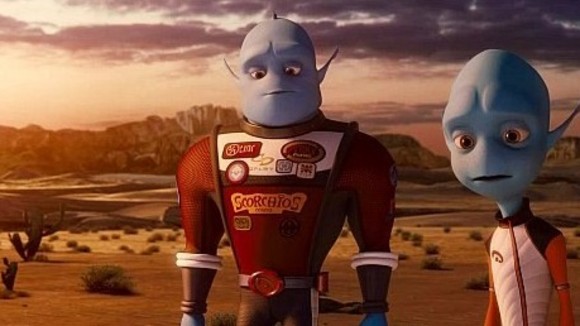 Photo from the movie Escape from Planet Earth