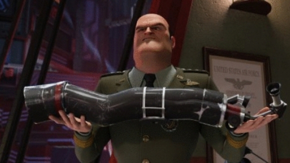 Photo from the movie Escape from Planet Earth