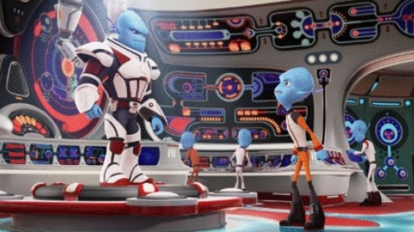 Photo from the movie Escape from Planet Earth