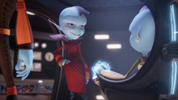 Photo from the movie Escape from Planet Earth