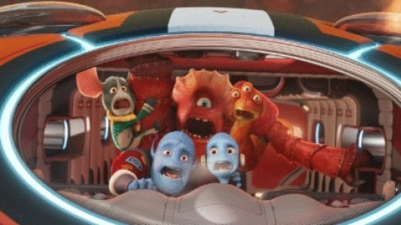 Photo from the movie Escape from Planet Earth