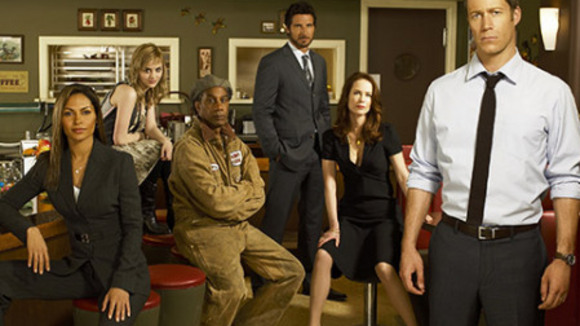 Photo from the movie Eureka