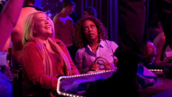 Photo from the movie The Family That Preys