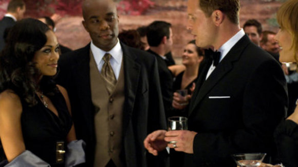 Photo from the movie The Family That Preys