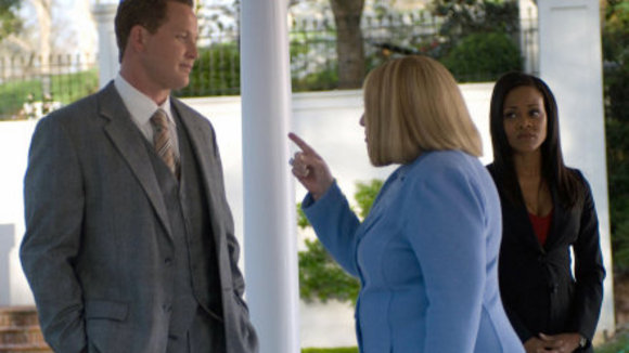 Photo from the movie The Family That Preys