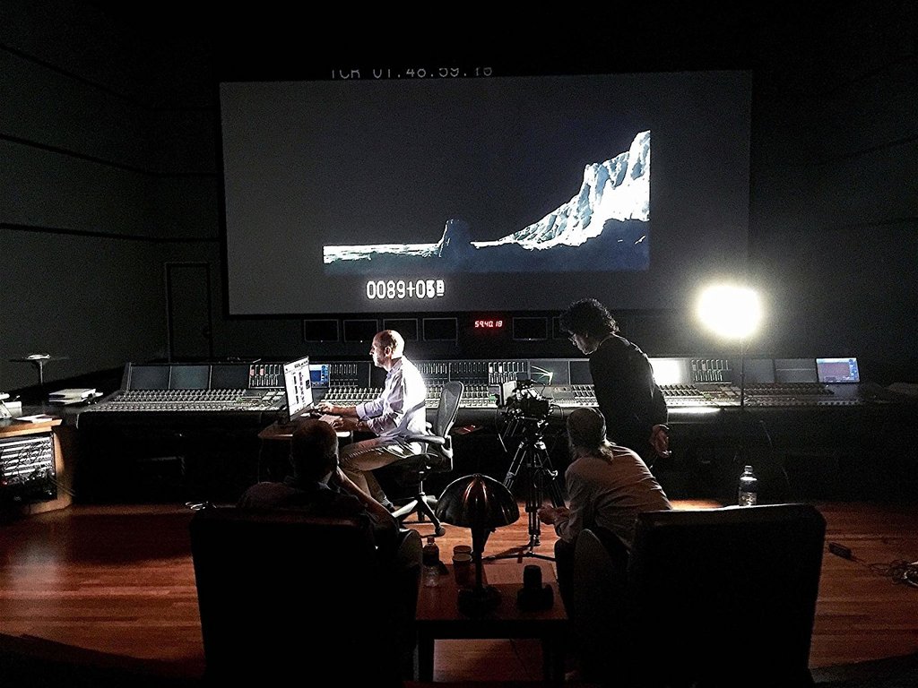 Photo from the movie Filmworker