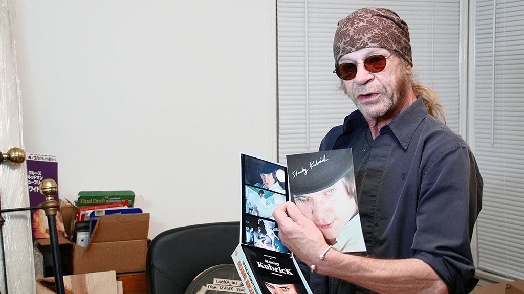 Photo from the movie Filmworker