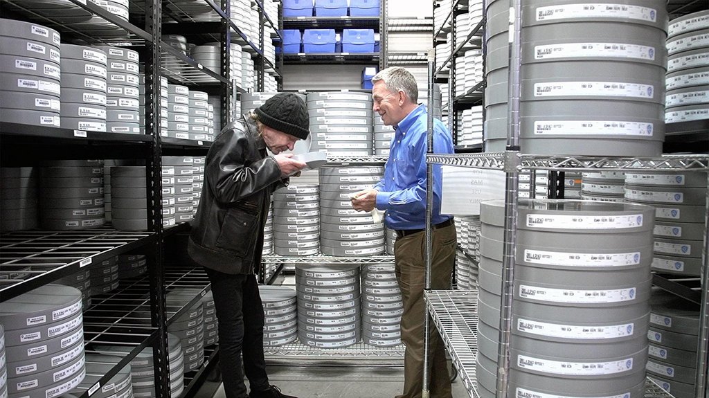 Photo from the movie Filmworker