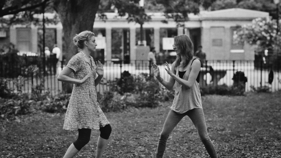 Photo from the movie Frances Ha