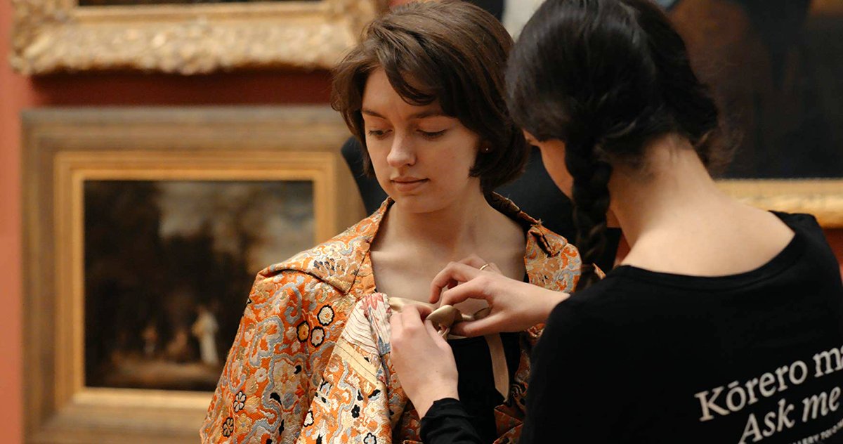 Photo from the movie Le don