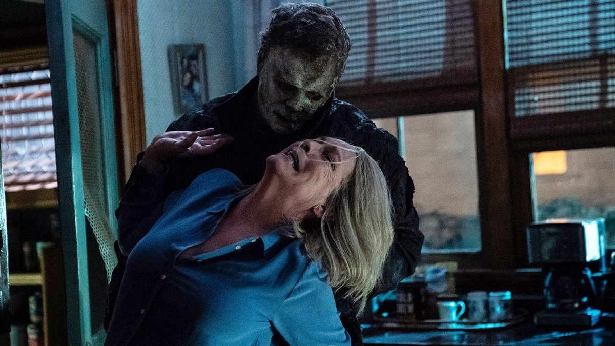 Photo from the movie Halloween Ends
