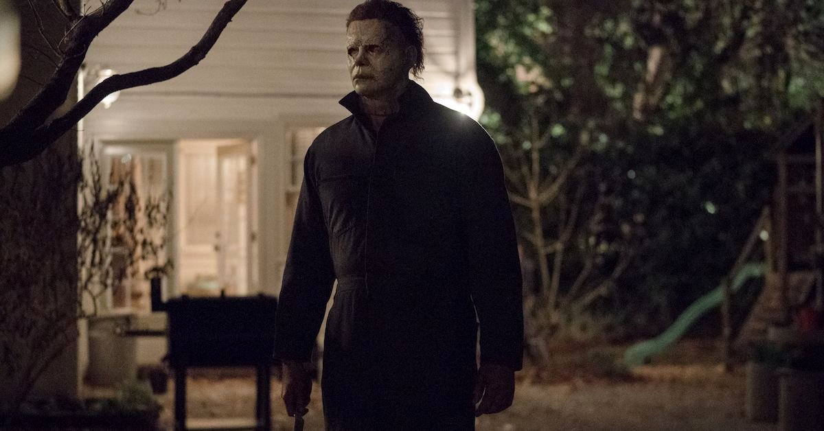 Photo from the movie Halloween Ends