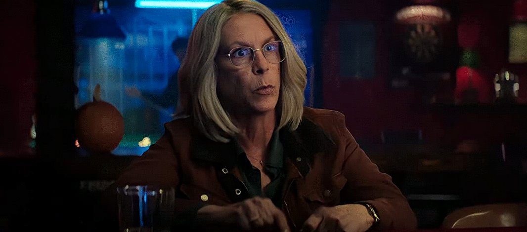 Photo from the movie Halloween Ends