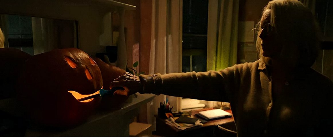 Photo from the movie Halloween Ends